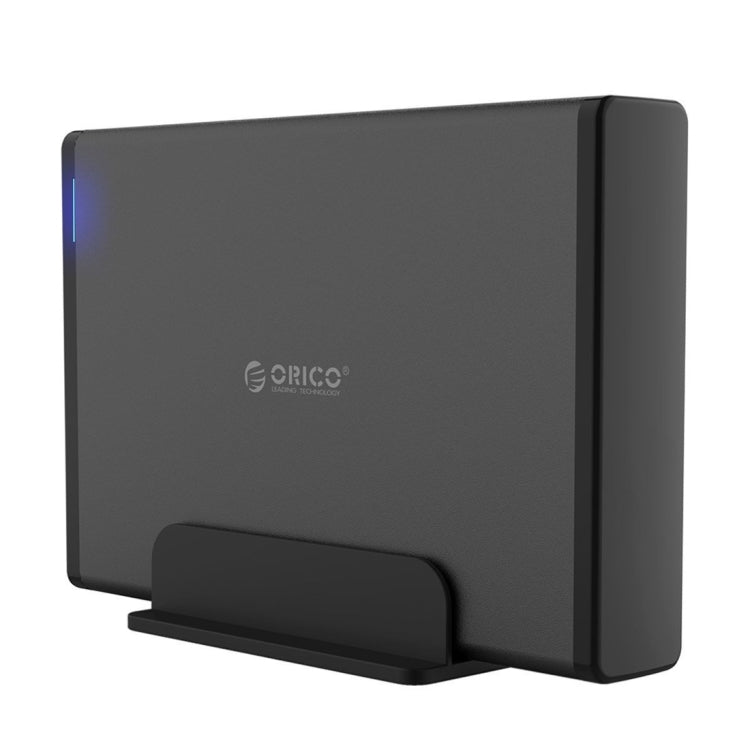 ORICO 7688U3 Vertical Aluminum External Hard Drive Enclosure