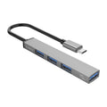 USB 3.0 to USB-C Hub Adapter for Gaming PC