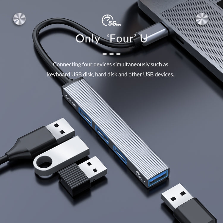 USB 3.0 to USB-C Hub Adapter for Gaming PC