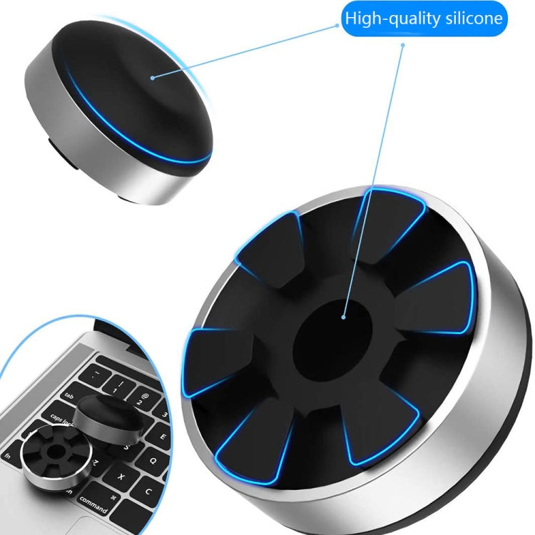 Universal Aluminum Laptop Radiator Stand