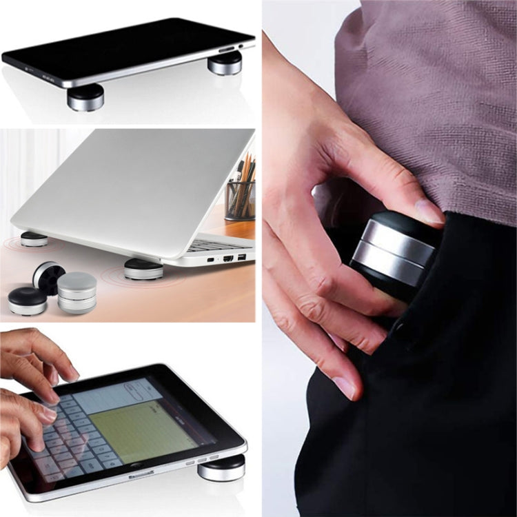Universal Aluminum Laptop Radiator Stand