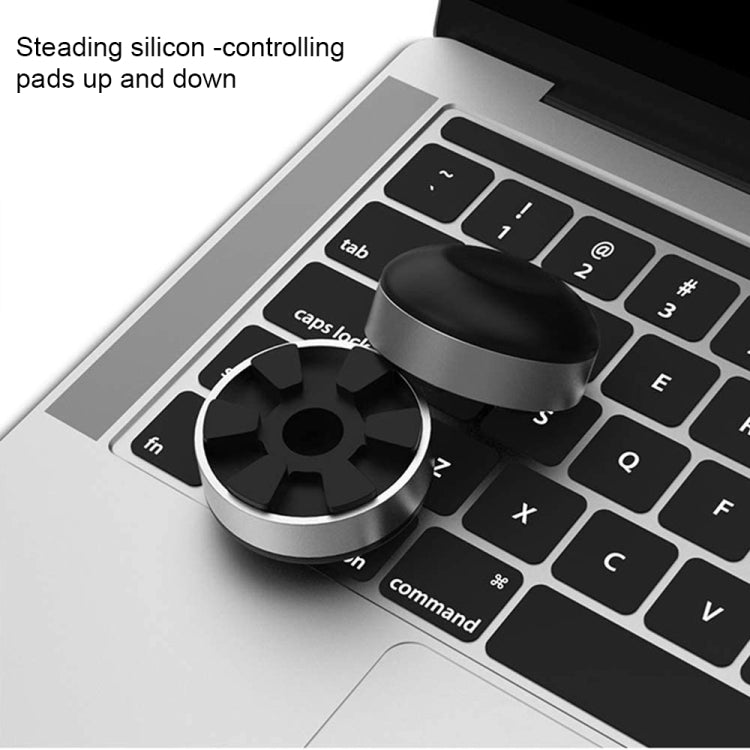 Universal Aluminum Laptop Radiator Stand