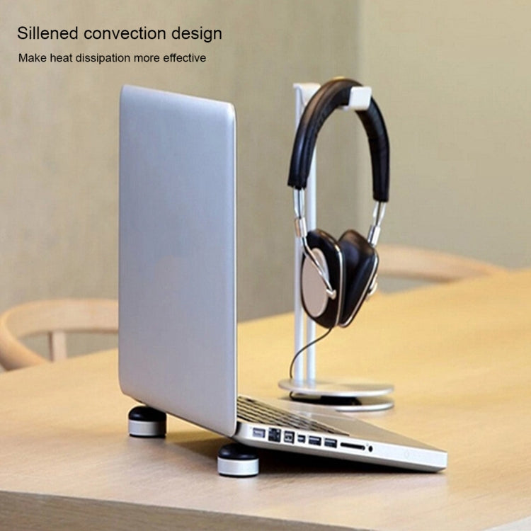 Universal Aluminum Laptop Radiator Stand