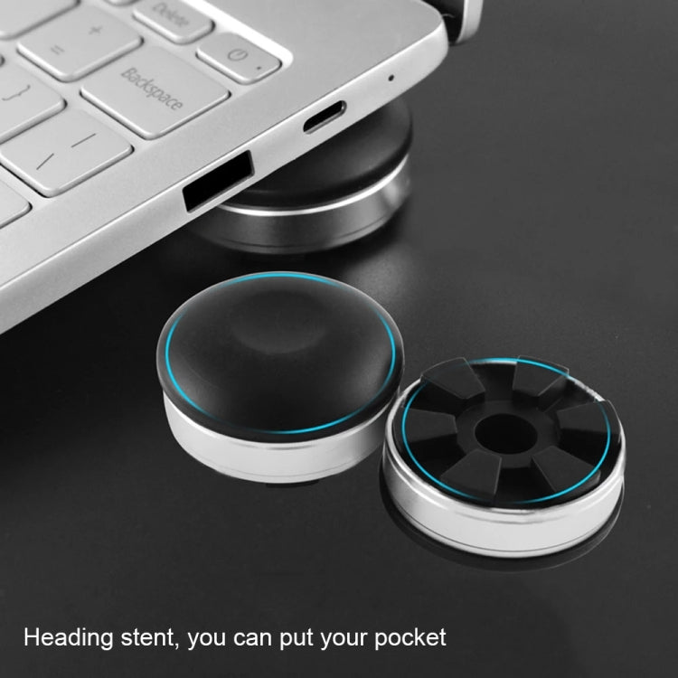 Universal Aluminum Laptop Radiator Stand