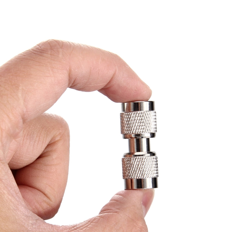 Connecteur TNC mâle vers TNC mâle pour accessoires PC