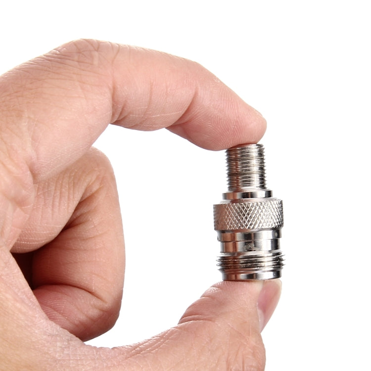 Connecteur N femelle vers F femelle pour accessoires gaming