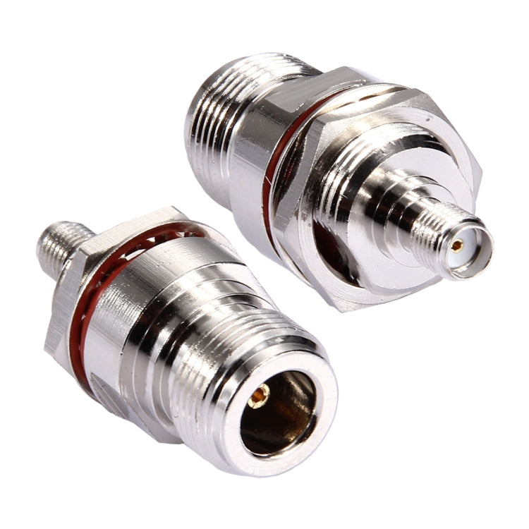 Adaptateur N Femelle vers SMA Femelle - Accessoire Gaming