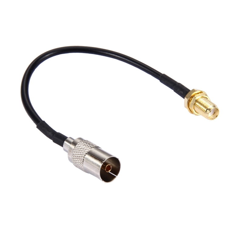 Câble SMA femelle vers TV 15 cm - Accessoire Gaming PC