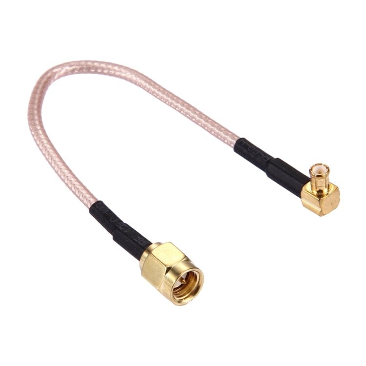 Câble RG316 SMA vers MCX 15 cm pour accessoires gaming