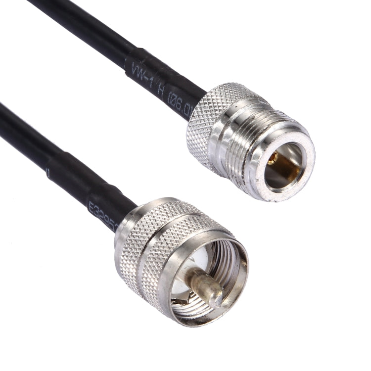 Câble UHF mâle vers N femelle 50 cm - Accessoire PC Gaming