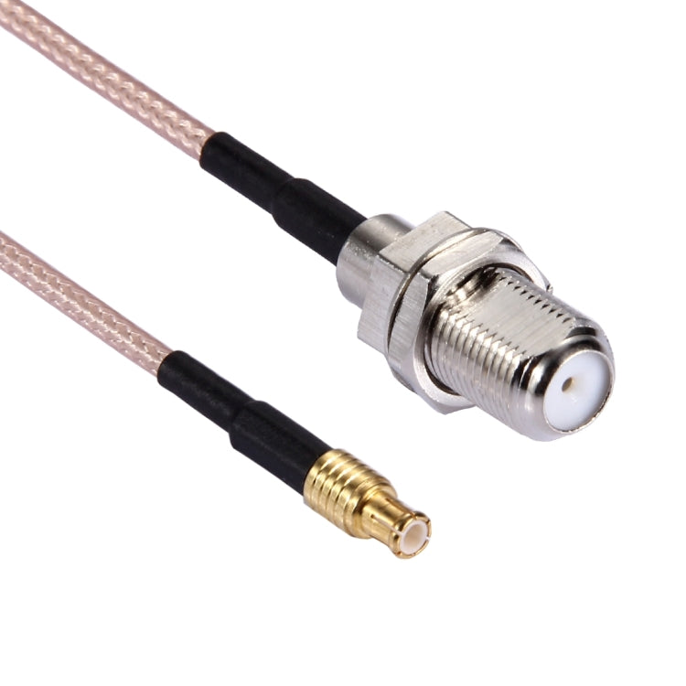 MCX to F Female Cable 15 cm - PC Gaming Accessory