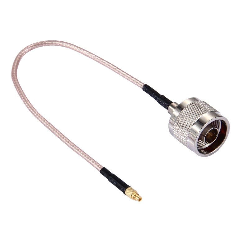 MMCX to N-Male Cable 15 cm - PC Gaming Accessory