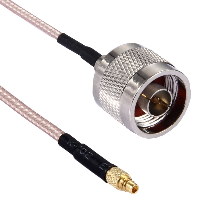 MMCX to N-Male Cable 15 cm - PC Gaming Accessory