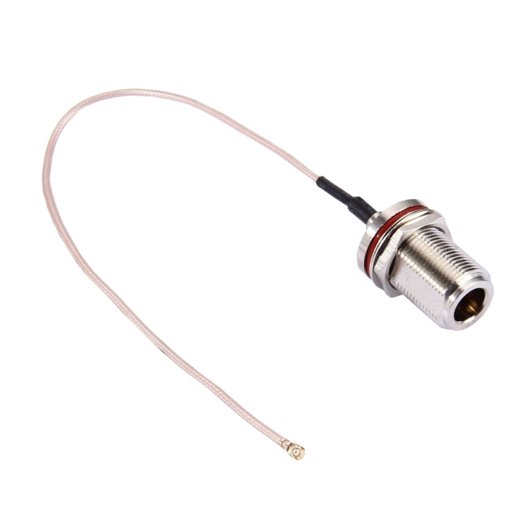 RG178 IPX to N Female Cable 25 cm for Gaming PC