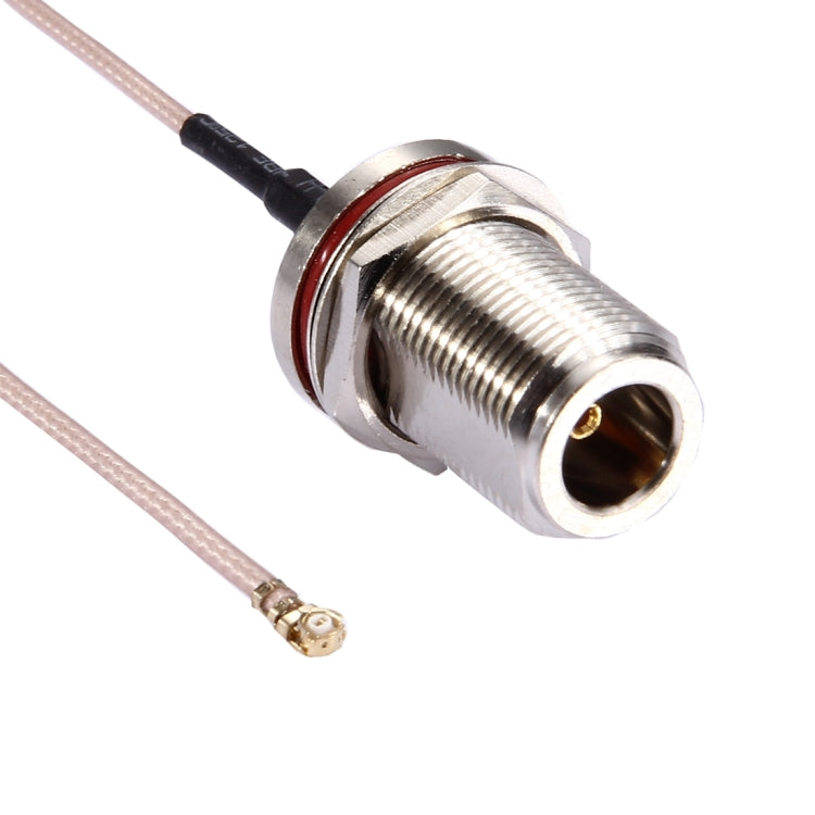 RG178 IPX to N Female Cable 25 cm for Gaming PC