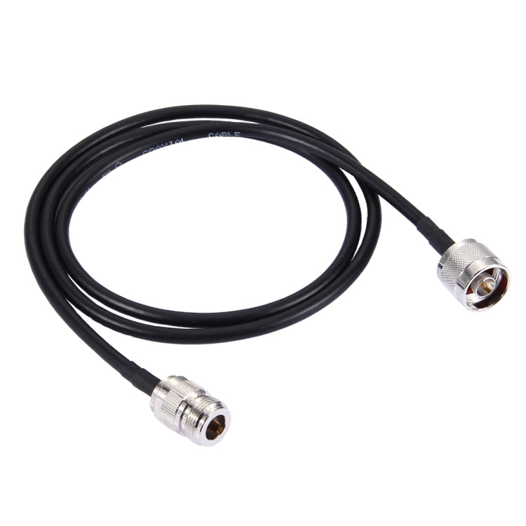 RG58 N-male to N-female 1m cable for PC gaming