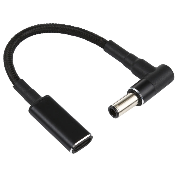 Câble USB-C Nylon 100W pour PC Gaming et Accessoires