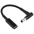Câble USB-C Nylon 100W pour PC Gaming et Accessoires
