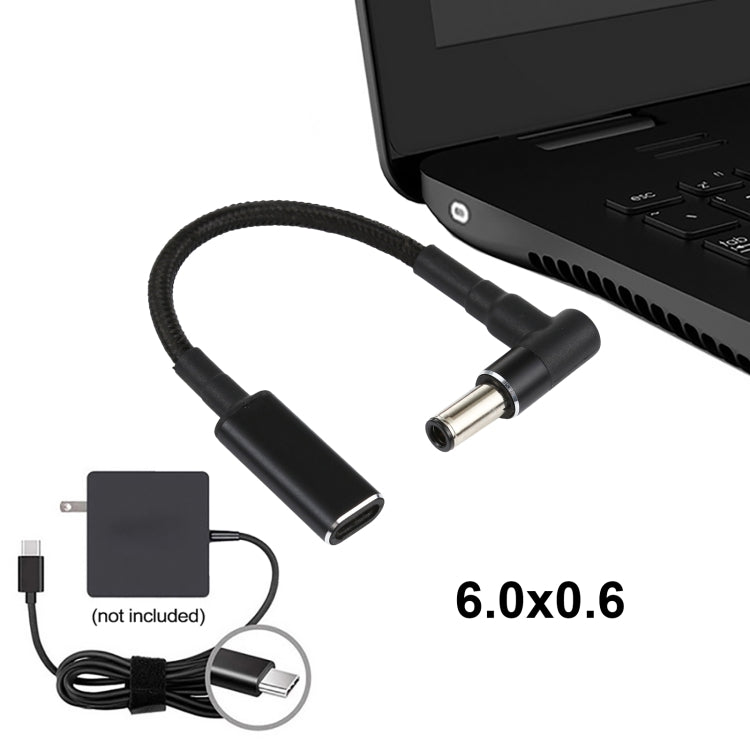 Câble USB-C Nylon 100W pour PC Gaming et Accessoires