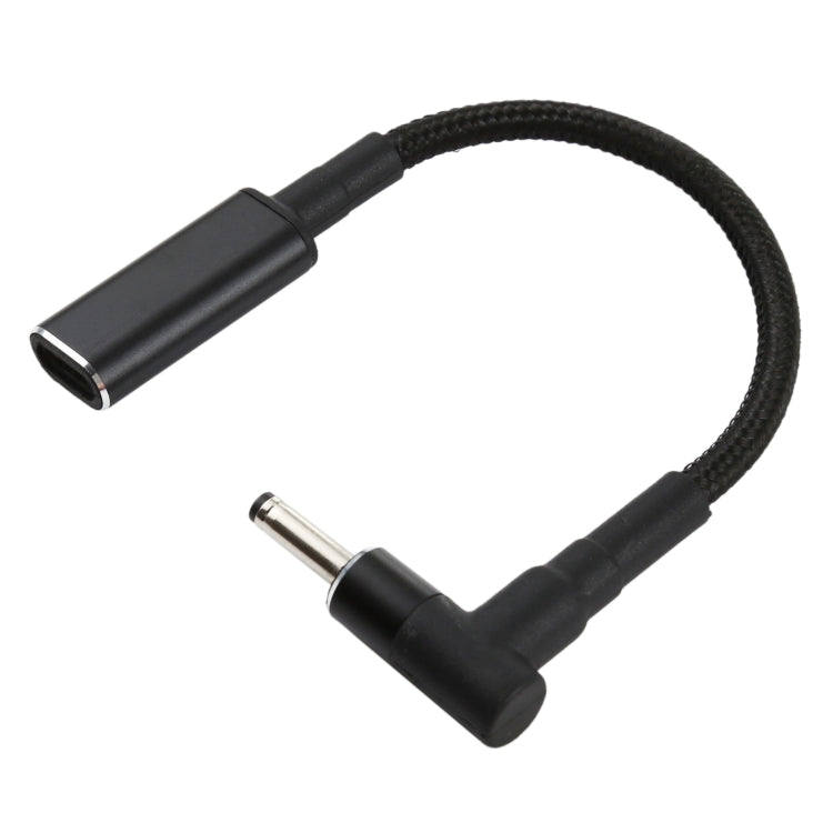 Adaptateur USB-C 100W pour PC Gaming - Câble Nylon Tressé