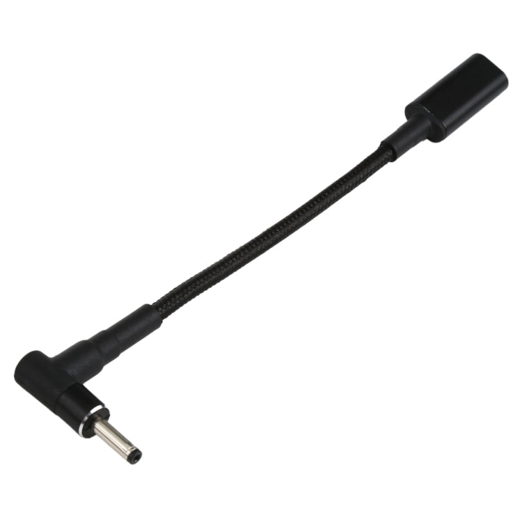 Adaptateur USB-C 100W pour PC Gaming - Câble Nylon Tressé