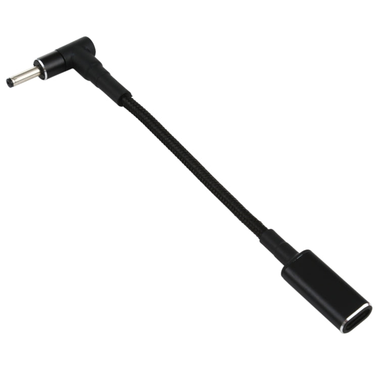 Adaptateur USB-C 100W pour PC Gaming - Câble Nylon Tressé