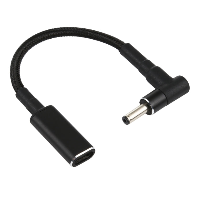Adaptateur USB-C 100W pour PC Gaming - Câble Tressé Nylon