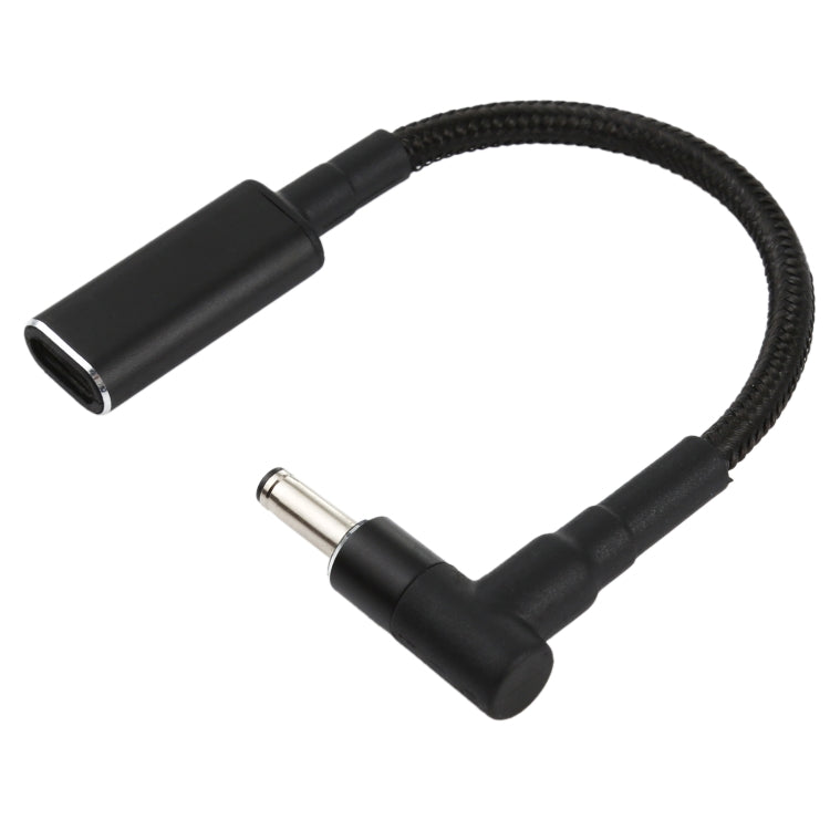 Adaptateur USB-C 100W pour PC Gaming - Câble Tressé Nylon