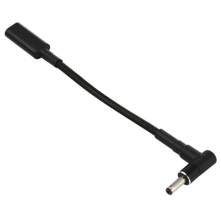 Adaptateur USB-C 100W pour PC Gaming - Câble Tressé Nylon
