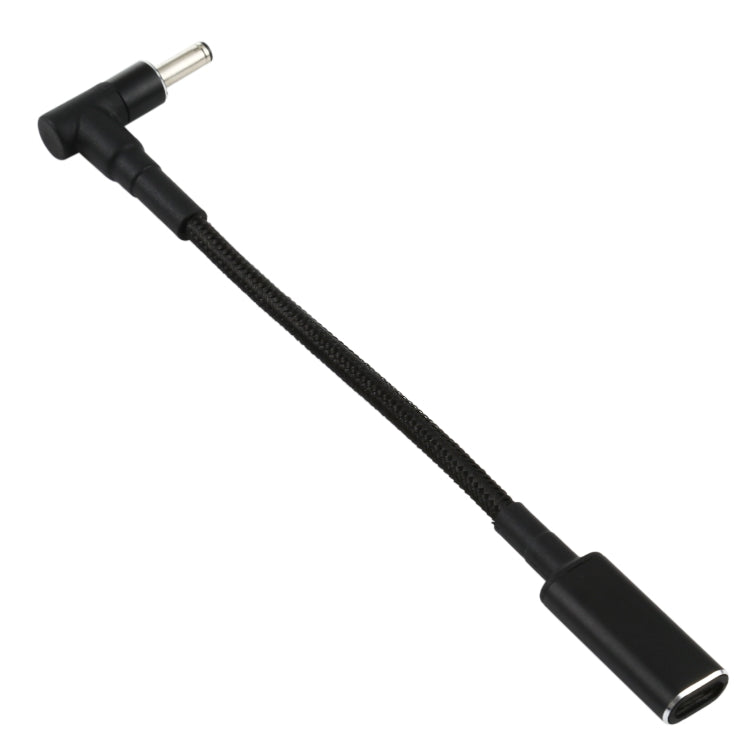 Adaptateur USB-C 100W pour PC Gaming - Câble Tressé Nylon