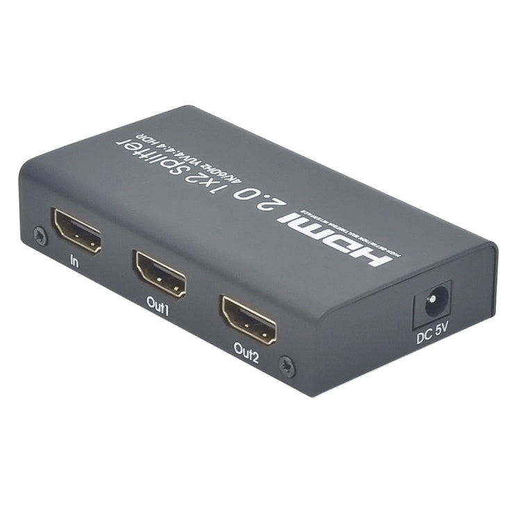 Répartiteur HDMI 2.0 1x2 4K pour PC et Gaming