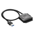 USB 3.0 to SATA Adapter for HDD and SSD