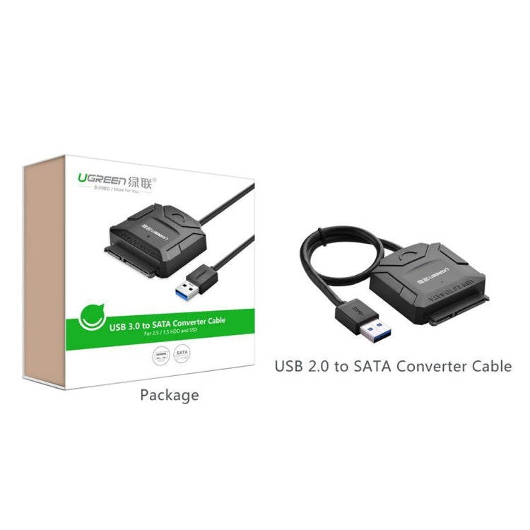 USB 3.0 to SATA Adapter for HDD and SSD