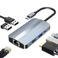6-in-1 USB-C Hub Adapter for Gaming PC - BYL-2203