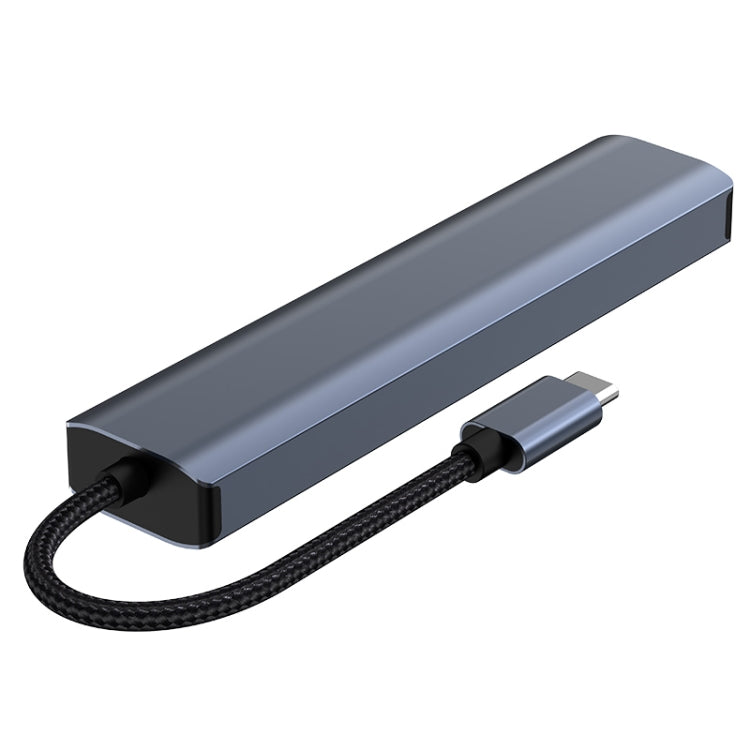 6-in-1 USB-C HUB Adapter for Gaming PC - BYL-2210