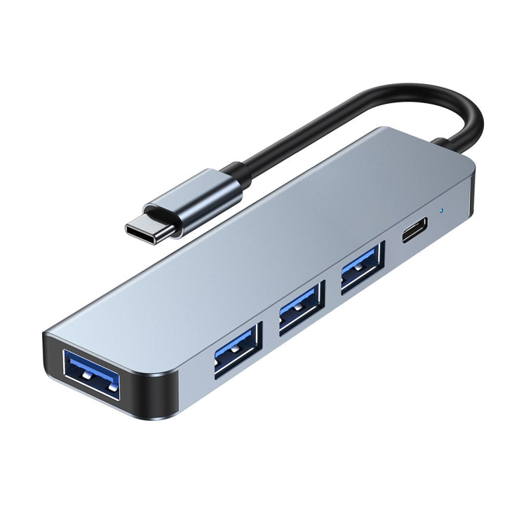 Adaptateur HUB USB-C 5 en 1 pour PC Gaming et Accessoires