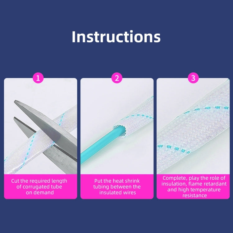 PC Accessory: 3mm 90cm High Voltage Insulated Tube
