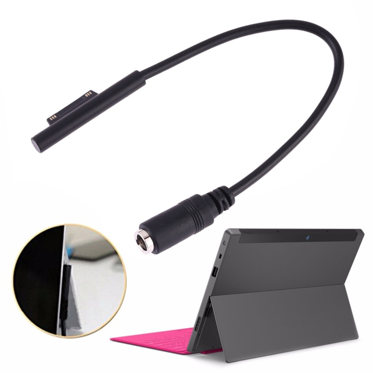 Câble secteur adaptateur pour PC gaming Pro 6/5 5,5 x 2,1 mm