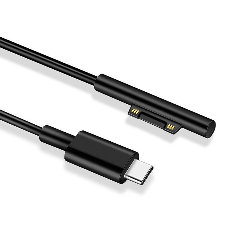 USB-C Adapter for Microsoft Surface Pro 7/6/5 - Charging