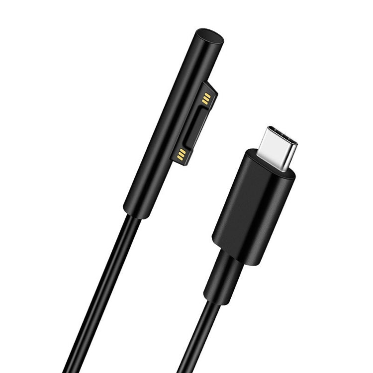 USB-C Adapter for Microsoft Surface Pro 7/6/5 - Charging