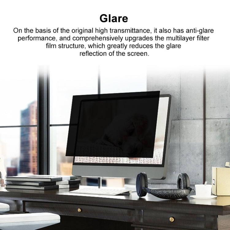 Protecteur d'écran antireflet mat pour PC portable 19 pouces