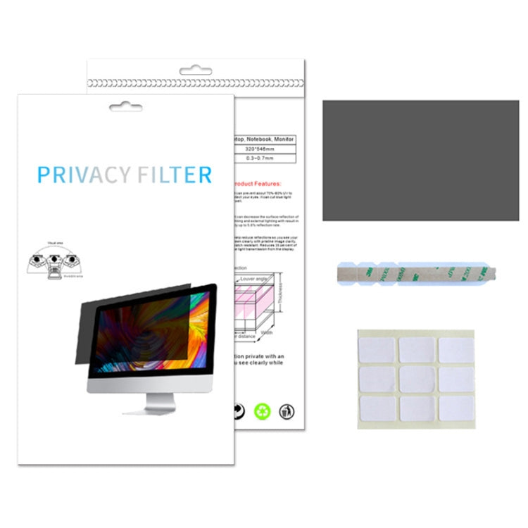 Protecteur d'écran antireflet pour PC portable 20 pouces
