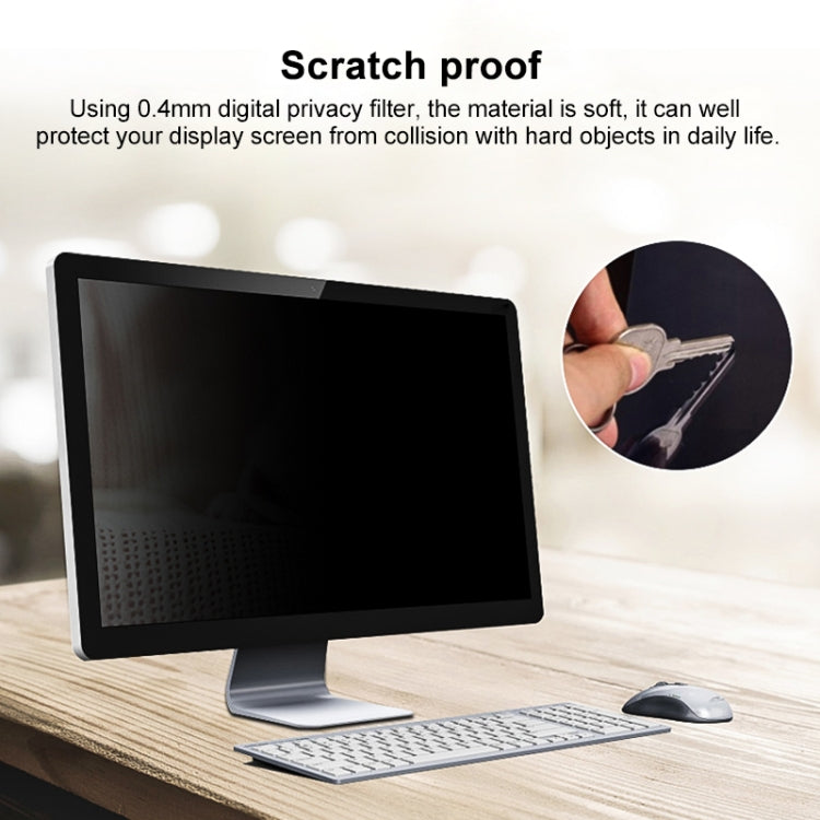Protecteur d'écran antireflet pour PC portable 20 pouces