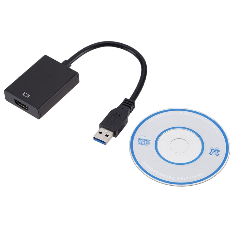 USB 3.0 to HDMI Cable for External Gaming Graphics Card