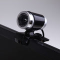 HXSJ A860 HD Webcam for PC with Built-in Microphone