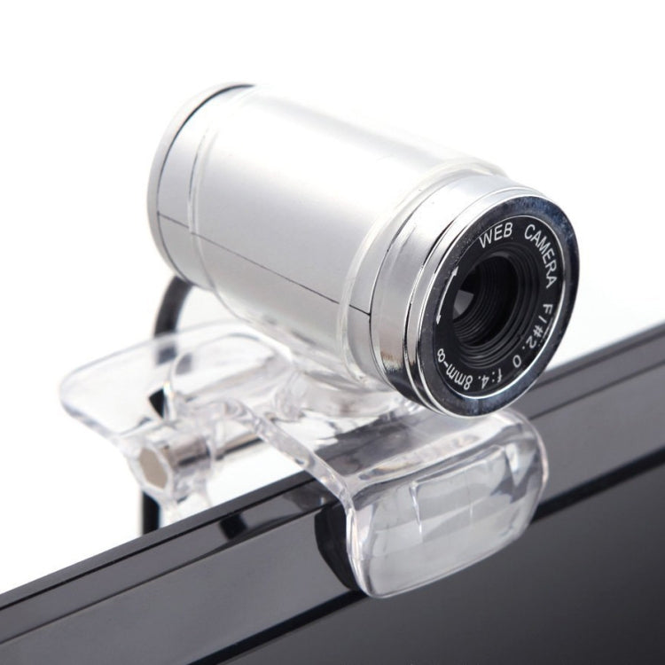 HXSJ A860 HD Webcam for PC with Built-in Microphone