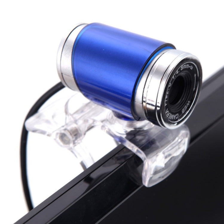 HXSJ A860 HD Webcam for PC with Built-in Microphone