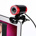 HXSJ A860 HD Webcam for PC with Built-in Microphone