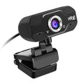 HXSJ S50 HD Webcam for PC - 100 Megapixels and Built-in Microphone