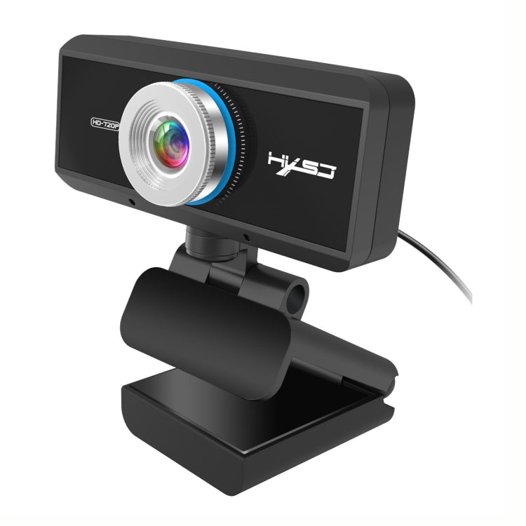 HXSJ S90 HD Webcam with Microphone for PC and Laptop